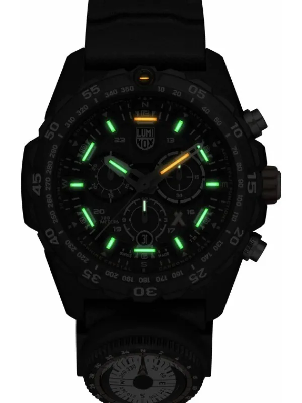 LUMINOX Herrenuhren-Bear Grylls Survival MASTER 3740 Series XB.3741