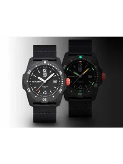 LUMINOX Herrenuhren-BEAR GRYLLS SURVIVAL 3720 ECO SERIES XB.3722.ECO