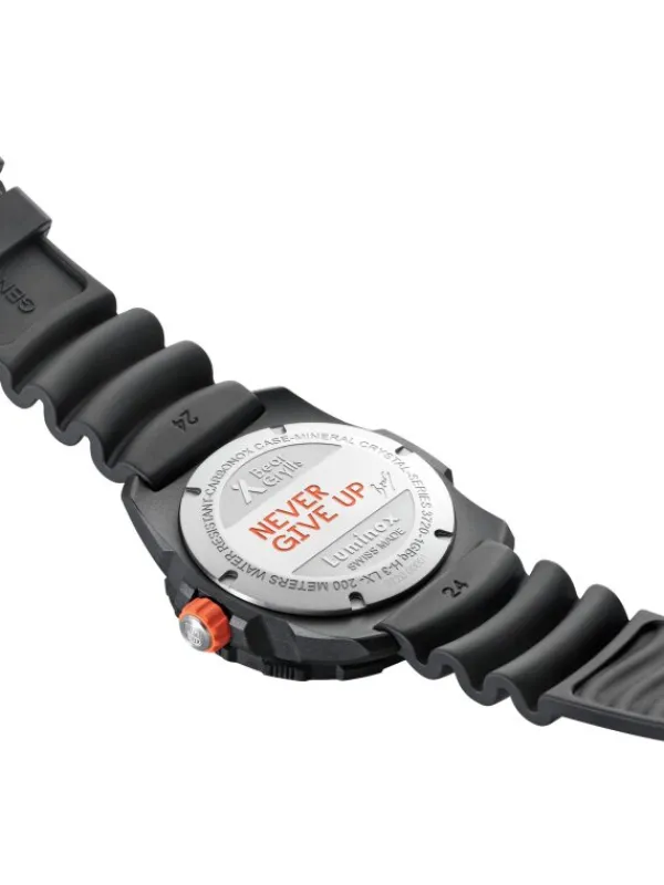 LUMINOX Herrenuhren-Bear Grylls Survival SEA 3720 Series XB.3729