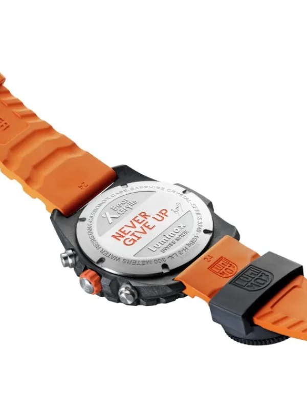 LUMINOX Herrenuhren-Bear Grylls Survival MASTER 3740 Series XB.3749