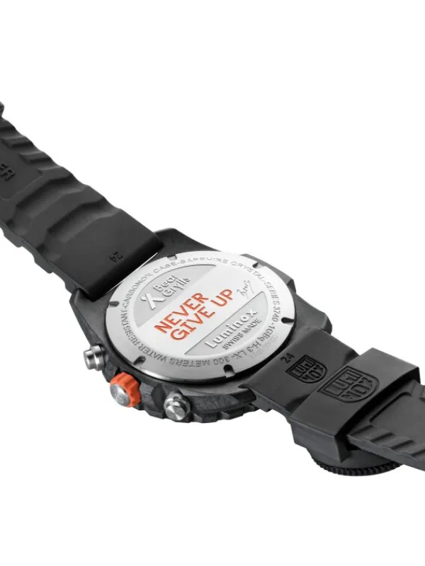 LUMINOX Herrenuhren-Bear Grylls Survival MASTER 3740 Series XB.3741