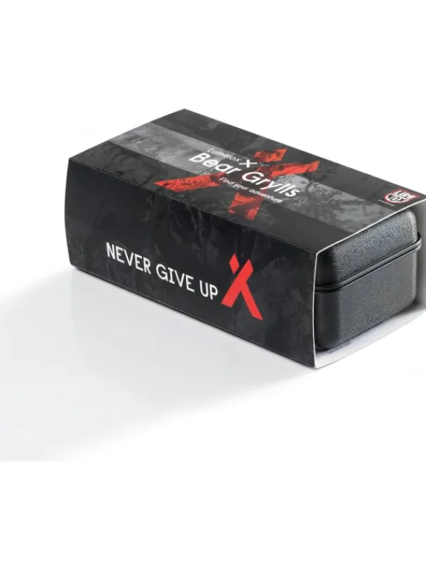 LUMINOX Herrenuhren-Bear Grylls Survival SEA 3720 Series XB.3729