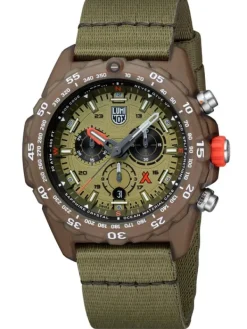 LUMINOX Herrenuhren-BEAR GRYLLS SURVIVAL 3740 ECO SERIES XB.3757.ECO