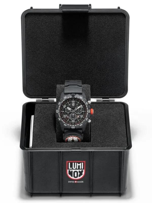 LUMINOX Herrenuhren-Bear Grylls Survival MASTER 3740 Series XB.3741