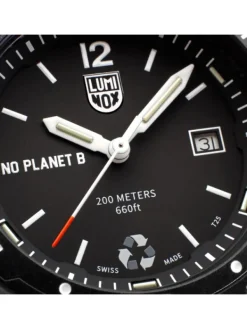 LUMINOX Herrenuhren-BEAR GRYLLS SURVIVAL 3720 ECO SERIES XB.3722.ECO