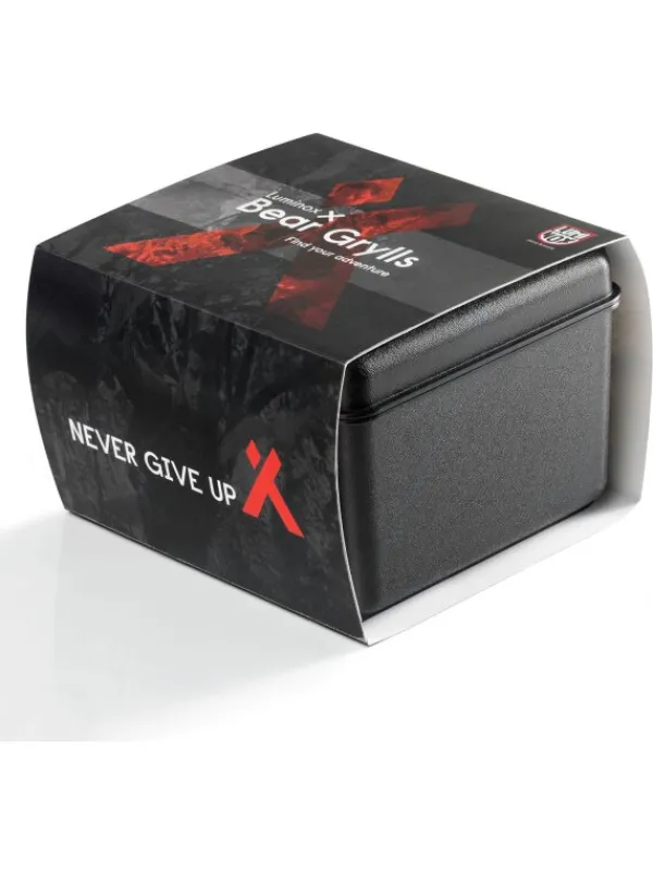 LUMINOX Herrenuhren-Bear Grylls Survival MASTER 3740 Series XB.3741