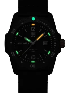 LUMINOX Herrenuhren-BEAR GRYLLS SURVIVAL 3720 ECO SERIES XB.3722.ECO