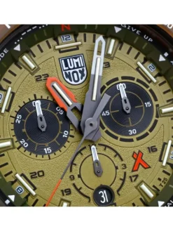 LUMINOX Herrenuhren-BEAR GRYLLS SURVIVAL 3740 ECO SERIES XB.3757.ECO