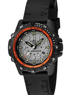 LUMINOX Herrenuhren-Commando Frogman 3301 SERIES XS.3301