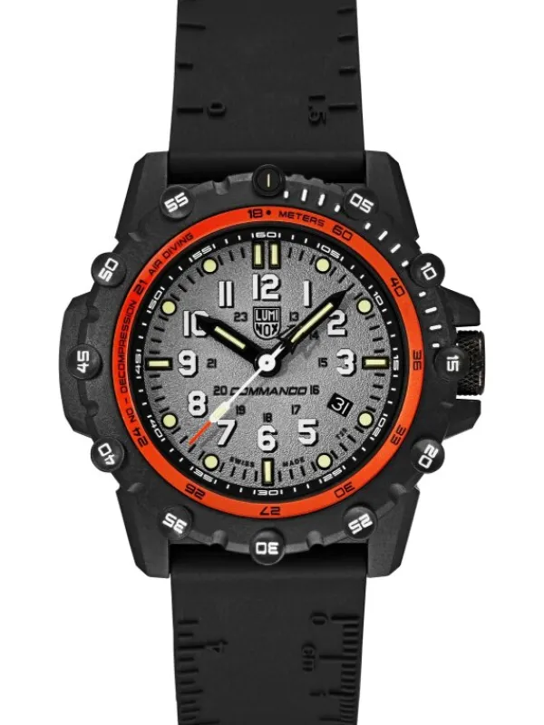 LUMINOX Herrenuhren-Commando Frogman 3301 SERIES XS.3301