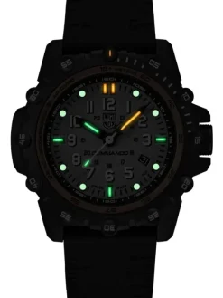 LUMINOX Herrenuhren-Commando Frogman 3301 SERIES XS.3301