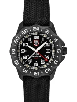 LUMINOX Herrenuhren-F-117 Nighthawk 6440 Series XA.6441
