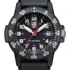 LUMINOX Herrenuhren-LEATHERBACK SEA TURTLE 0300 xs.0301.L