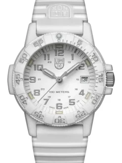 LUMINOX Herrenuhren-LEATHERBACK SEA TURTLE 0300 XS0307.WO