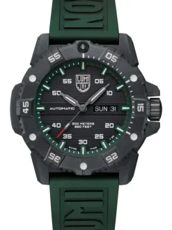 LUMINOX Herrenuhren-MASTER CARBON SEAL AUTOMATIC 3860 SERIES XS.3877