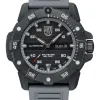 LUMINOX Herrenuhren-MASTER CARBON SEAL AUTOMATIC 3860 SERIES xs.3862