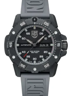 LUMINOX Herrenuhren-MASTER CARBON SEAL AUTOMATIC 3860 SERIES xs.3862