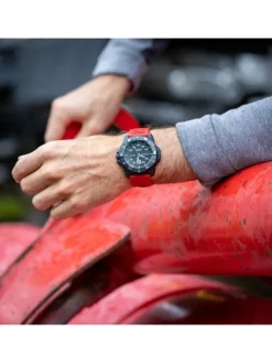 LUMINOX Herrenuhren-MASTER CARBON SEAL AUTOMATIC 3860 SERIES xs.3875