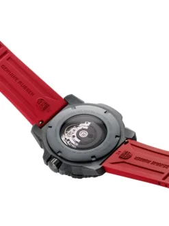 LUMINOX Herrenuhren-MASTER CARBON SEAL AUTOMATIC 3860 SERIES xs.3875