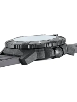 LUMINOX Herrenuhren-MASTER CARBON SEAL AUTOMATIC 3860 SERIES xs.3862