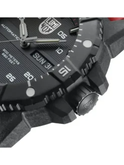 LUMINOX Herrenuhren-MASTER CARBON SEAL AUTOMATIC 3860 SERIES xs.3875