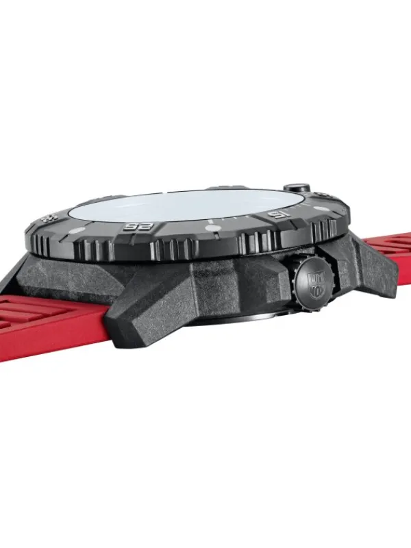 LUMINOX Herrenuhren-MASTER CARBON SEAL AUTOMATIC 3860 SERIES xs.3875