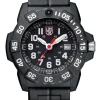 LUMINOX Herrenuhren-NAVY SEAL 3500 SERIES xs.3502.L