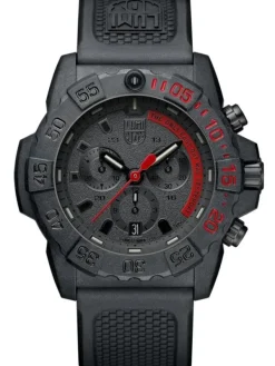 LUMINOX Herrenuhren-NAVY SEAL 3580 SERIES-Chrono xs.3581.EY