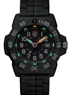 LUMINOX Herrenuhren-NAVY SEAL 3500 SERIES xs.3502.L