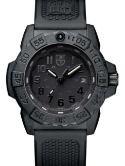 LUMINOX Herrenuhren-NAVY SEAL 3500 SERIES xs.3501.BO.F