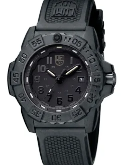LUMINOX Herrenuhren-NAVY SEAL 3500 SERIES xs.3501.BO.F