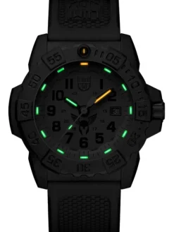 LUMINOX Herrenuhren-NAVY SEAL 3500 SERIES xs.3501.BO.F