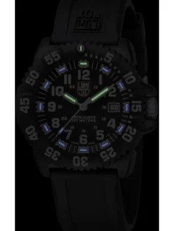 LUMINOX Herrenuhren-Navy Seal Colormark schwarz XS.3051.F