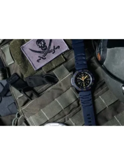 LUMINOX Herrenuhren-Navy SEAL Foundation Back To The Blue XS.3255.CB.NSF