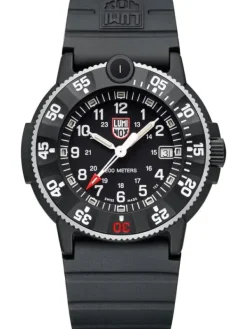 LUMINOX Herrenuhren-NAVY SEAL ORIGINAL HERITAGE 3000H XS.3001.H