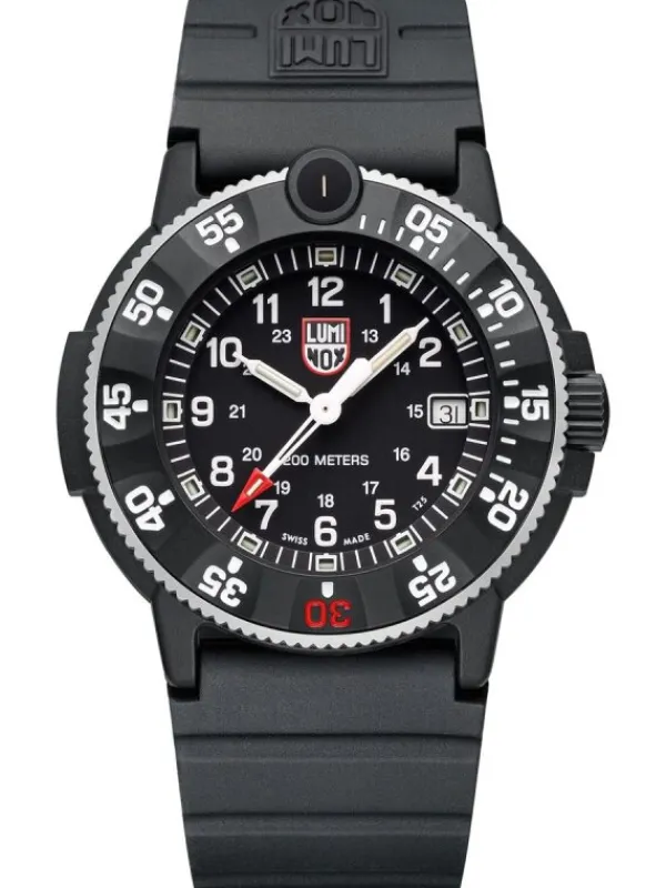 LUMINOX Herrenuhren-NAVY SEAL ORIGINAL HERITAGE 3000H XS.3001.H
