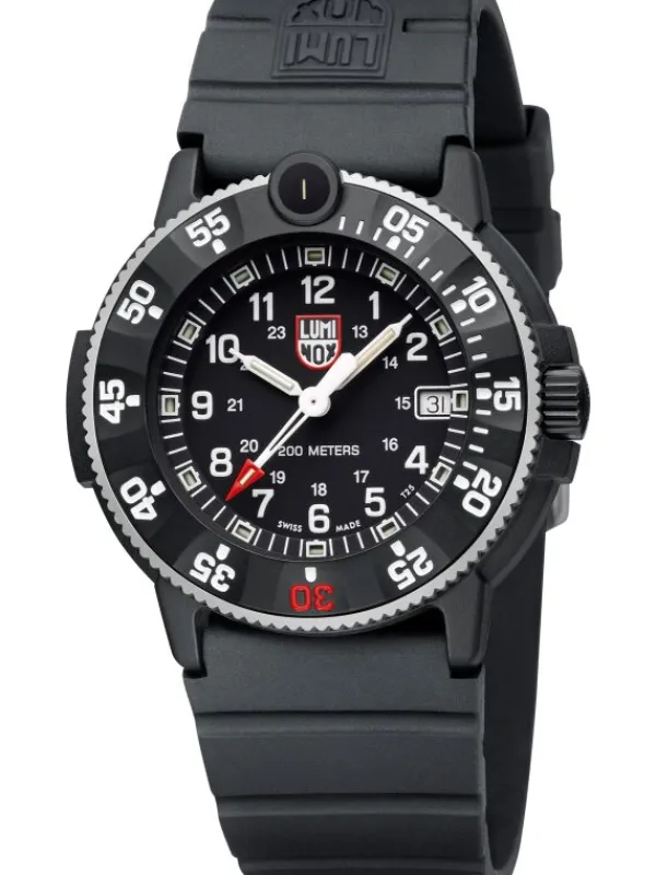 LUMINOX Herrenuhren-NAVY SEAL ORIGINAL HERITAGE 3000H XS.3001.H