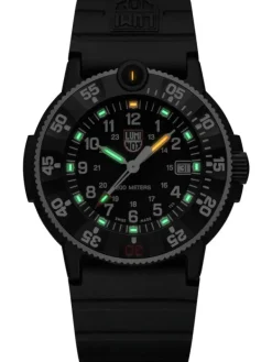 LUMINOX Herrenuhren-NAVY SEAL ORIGINAL HERITAGE 3000H XS.3001.H