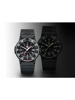 LUMINOX Herrenuhren-NAVY SEAL ORIGINAL HERITAGE 3000H XS.3001.H