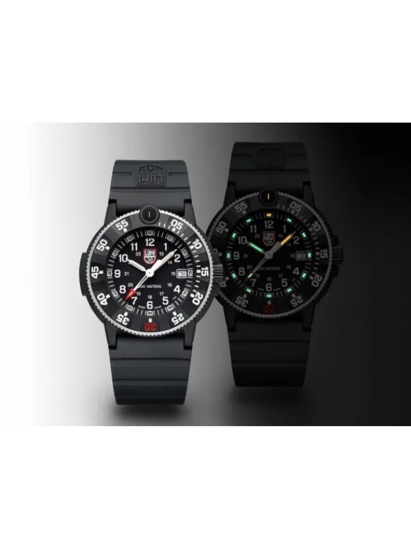 LUMINOX Herrenuhren-NAVY SEAL ORIGINAL HERITAGE 3000H XS.3001.H
