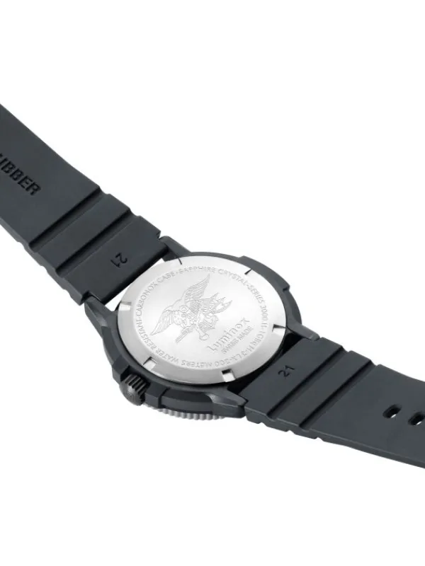 LUMINOX Herrenuhren-NAVY SEAL ORIGINAL HERITAGE 3000H XS.3001.H
