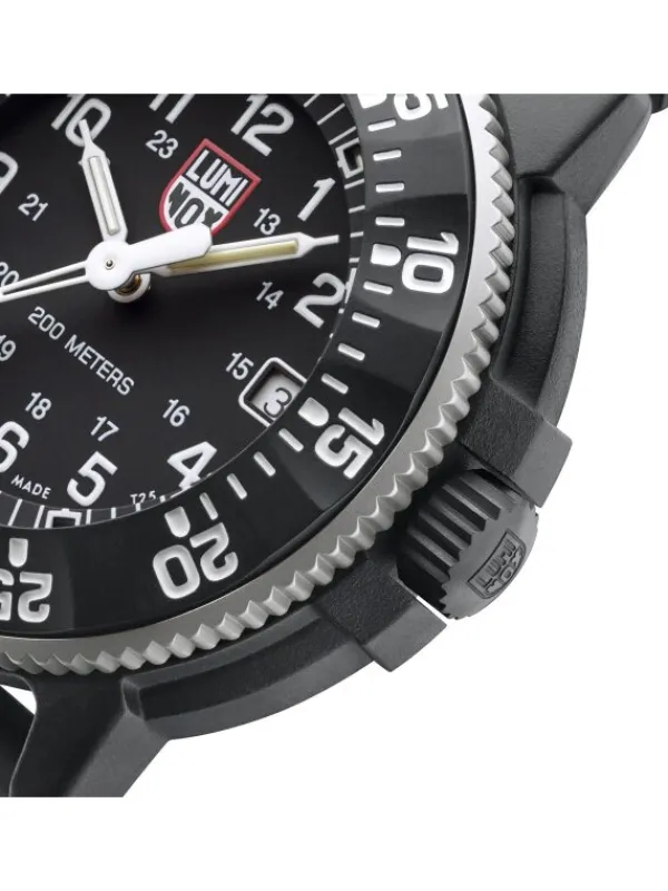 LUMINOX Herrenuhren-NAVY SEAL ORIGINAL HERITAGE 3000H XS.3001.H