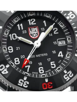 LUMINOX Herrenuhren-NAVY SEAL ORIGINAL HERITAGE 3000H XS.3001.H