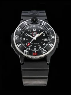 LUMINOX Herrenuhren-NAVY SEAL ORIGINAL HERITAGE 3000H XS.3001.H