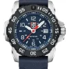 LUMINOX Herrenuhren-NAVY SEAL STEEL 3250 SERIES XS.3253.CB