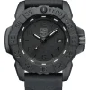LUMINOX Herrenuhren-NAVY SEAL STEEL 3250 SERIES XS.3251.BO.CB