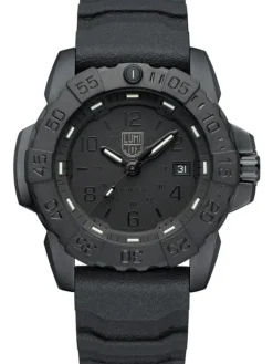 LUMINOX Herrenuhren-NAVY SEAL STEEL 3250 SERIES XS.3251.BO.CB