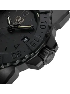 LUMINOX Herrenuhren-NAVY SEAL STEEL 3250 SERIES XS.3251.BO.CB