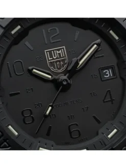 LUMINOX Herrenuhren-NAVY SEAL STEEL 3250 SERIES XS.3251.BO.CB