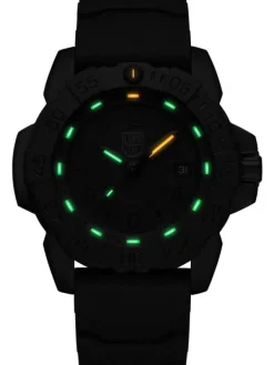 LUMINOX Herrenuhren-NAVY SEAL STEEL 3250 SERIES XS.3251.BO.CB